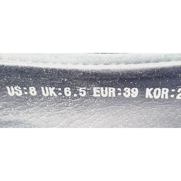 Ryn Women's Cindy Mary Jane‎ Walking Shoe - Size 8 - Picture 7 of 7